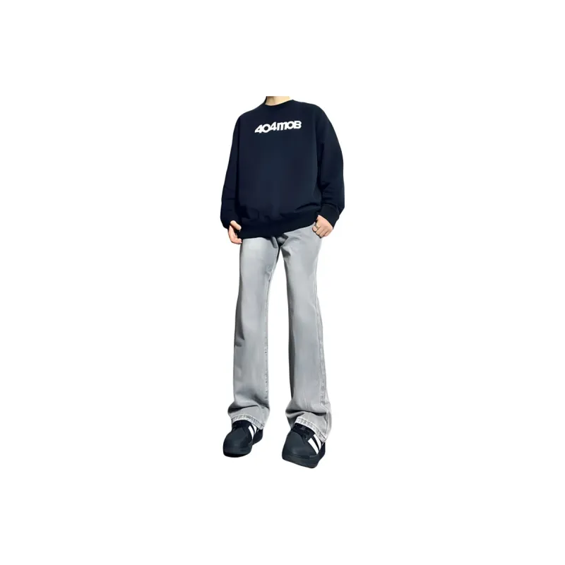 UNthemed Jeans Unisex-9