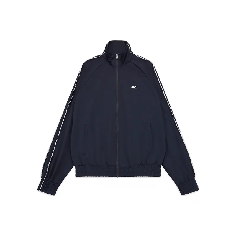 Crying Center Coat Jacket Unisex-0