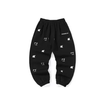 GENANX Thickened Casual Pants Unisex