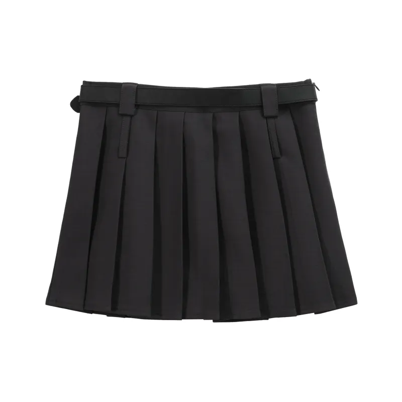 HTHK Casual Short Skirts Women's-1