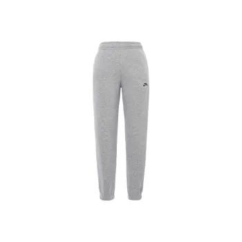Nike Knitted Sweatpants Men Dark Heather Gray