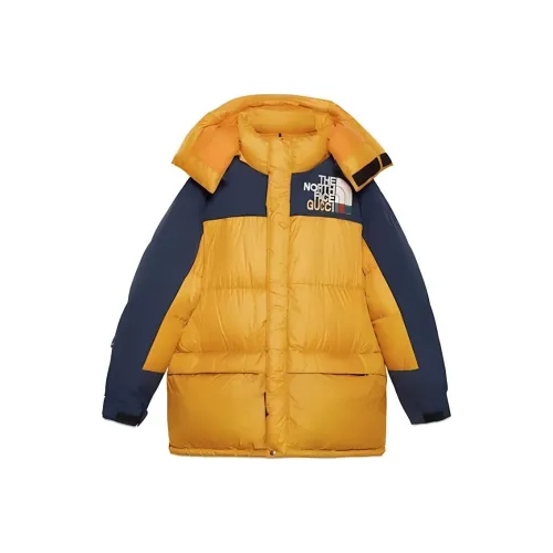 GUCCI X The North Face Down Coat
