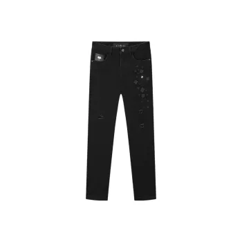 JOHN RICHMOND FW24 Jeans Men's Black