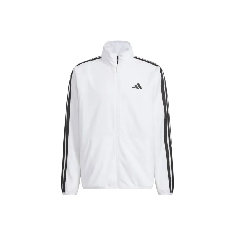 Adidas SS25 M MH 3S Cross Jacket Men's White-0