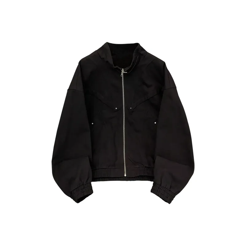 DJ.SPIRIT Jackets Coats Unisex Purple-0