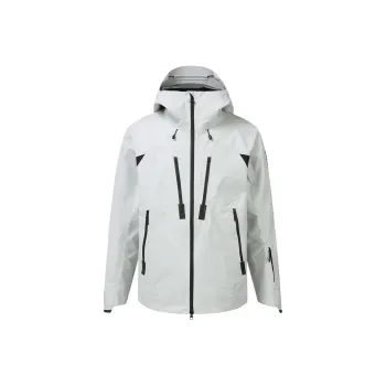 SALOMON Jackets Coats Men's Silver