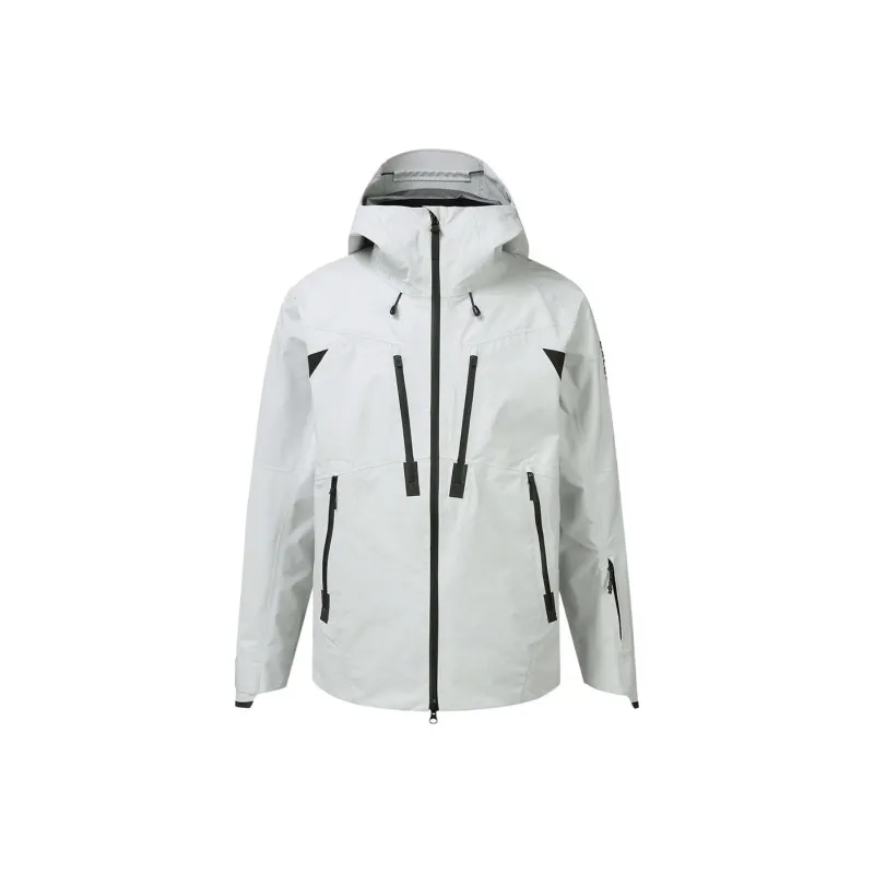 SALOMON Jackets Coats Men's Silver-0