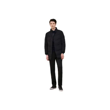 JODOLL Down Jackets Men Black