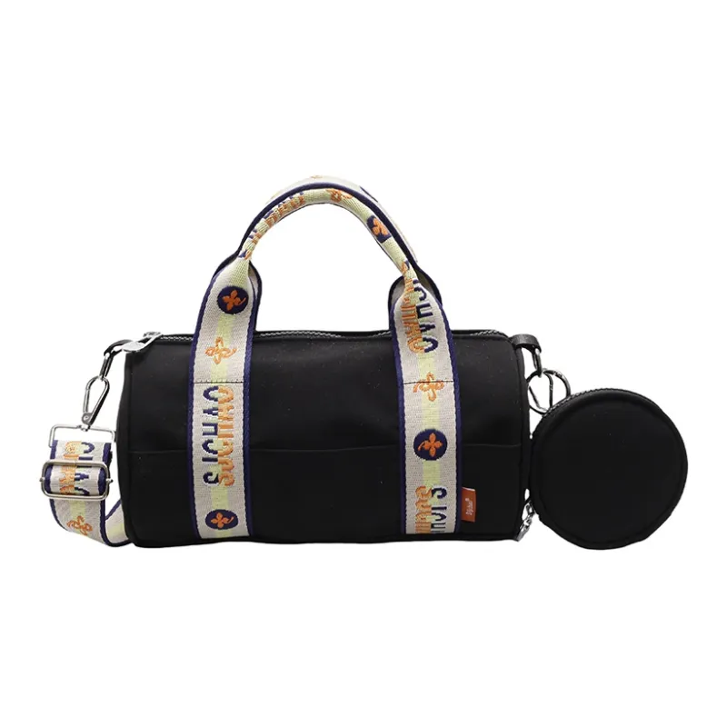 Yalu Oxford One Shoulder Handbag Unisex Multicolor-6