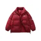 Burgundy (Stand Collar)