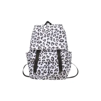 O'ROTA Nylon Backpack Women's Multicolor