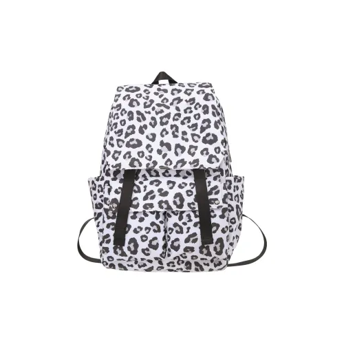 O'ROTA Nylon Backpack Women's Multicolor