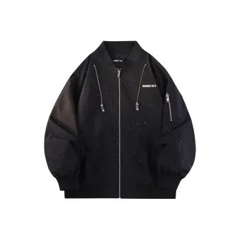 CRUSH KEY Jackets Unisex