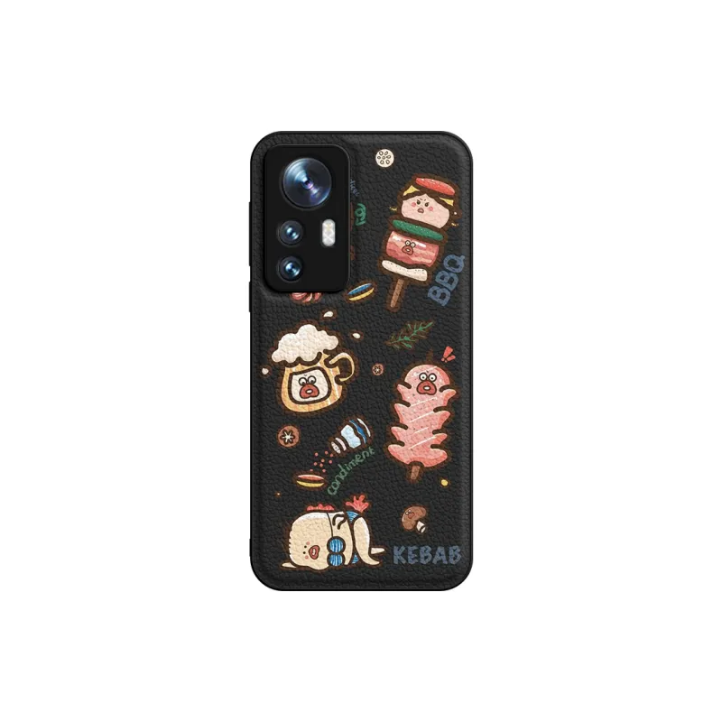 Small bones Phone Cases-9