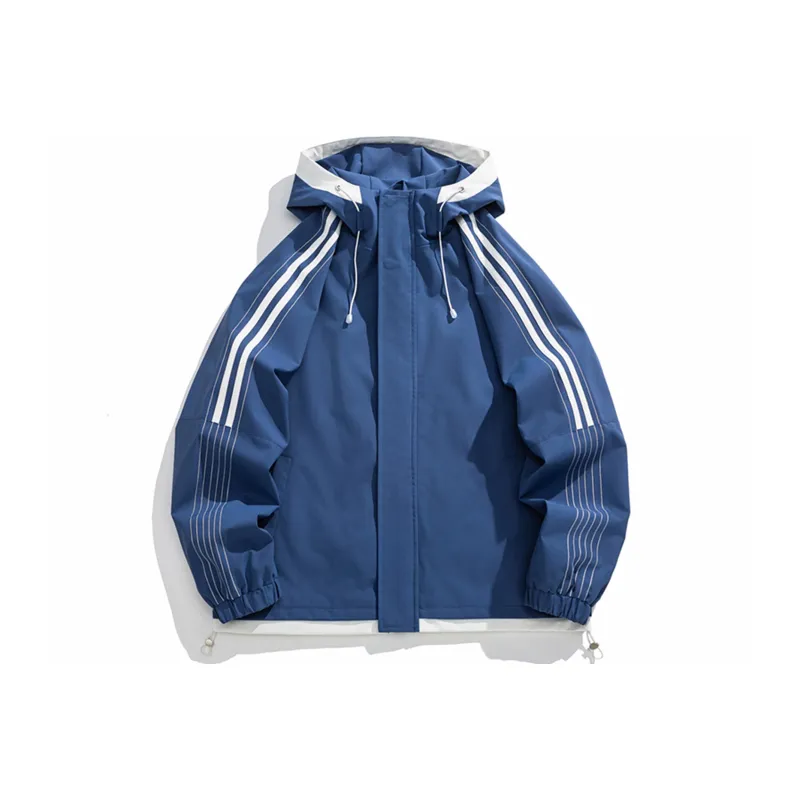 RAINCOME Jackets Coats Unisex Pink-12