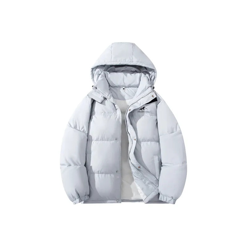 SWAMP AREA Down Jackets Unisex-8