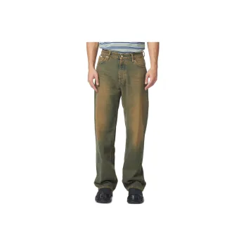 EYTYS Benz Bleached Wide leg Jeans