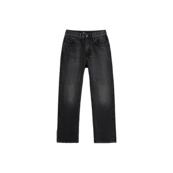 GAP Jeans Men Black Gray Color