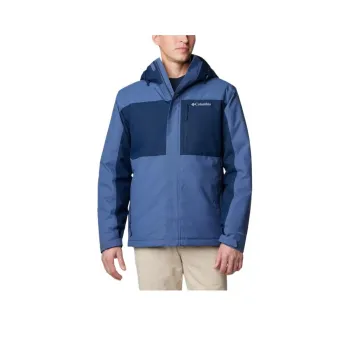 Columbia Tipton Peak 2I Jackets Coats Men's Blue