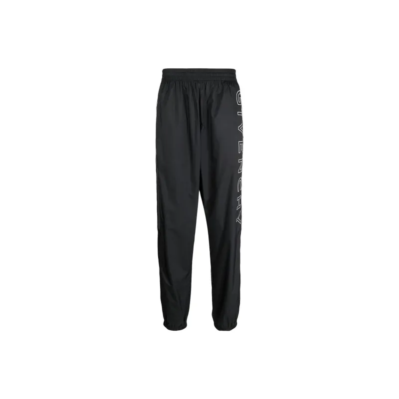 Givenchy Logo Embroidered Track Pants-0
