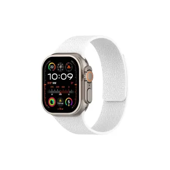 ZHENGGUANG Watch Band Apple Compatibility 186mm Genuine Leather Material
