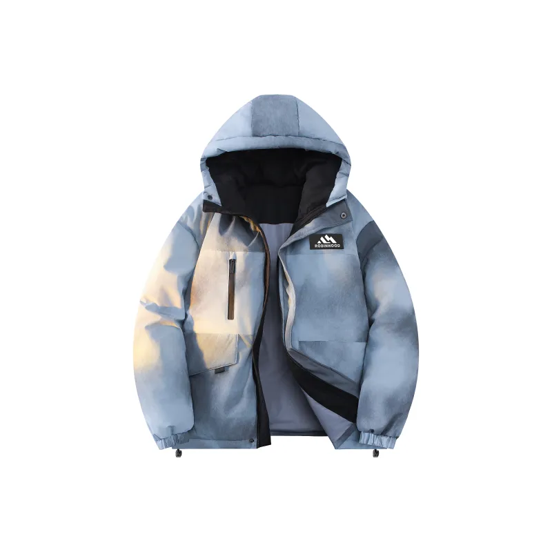 ROBINHOOD Down Jackets Unisex-12