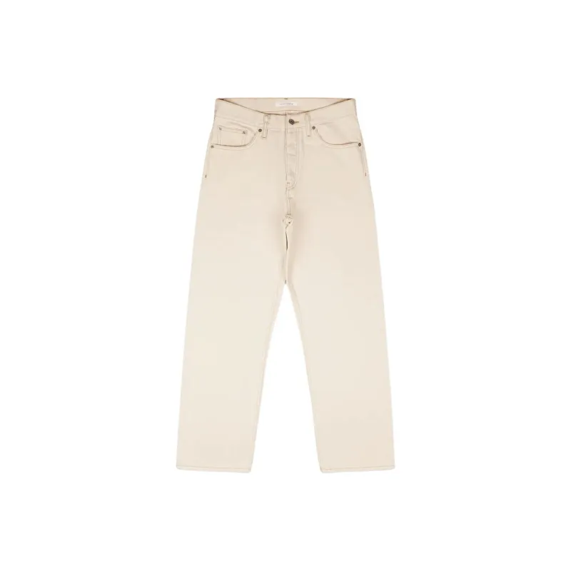 Sunflower Jeans Men Beige-0