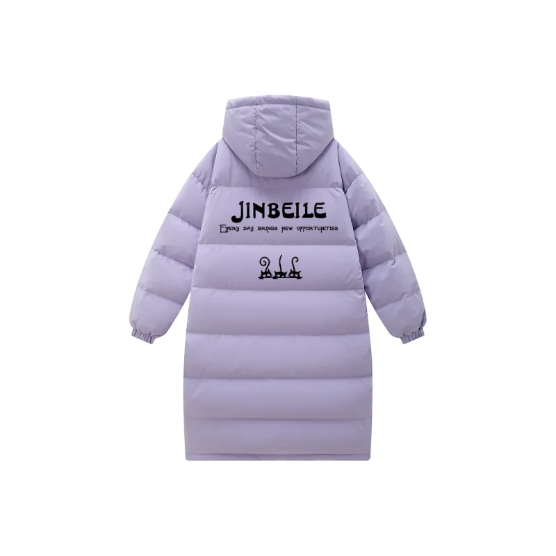 JINBEILE Down Jackets Unisex-4