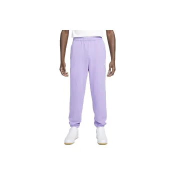 Nike Knitted Sweatpants Men Purple