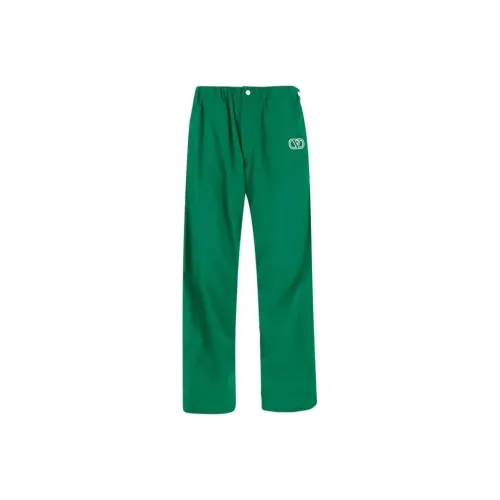 Valentino Casual Pants Men Green