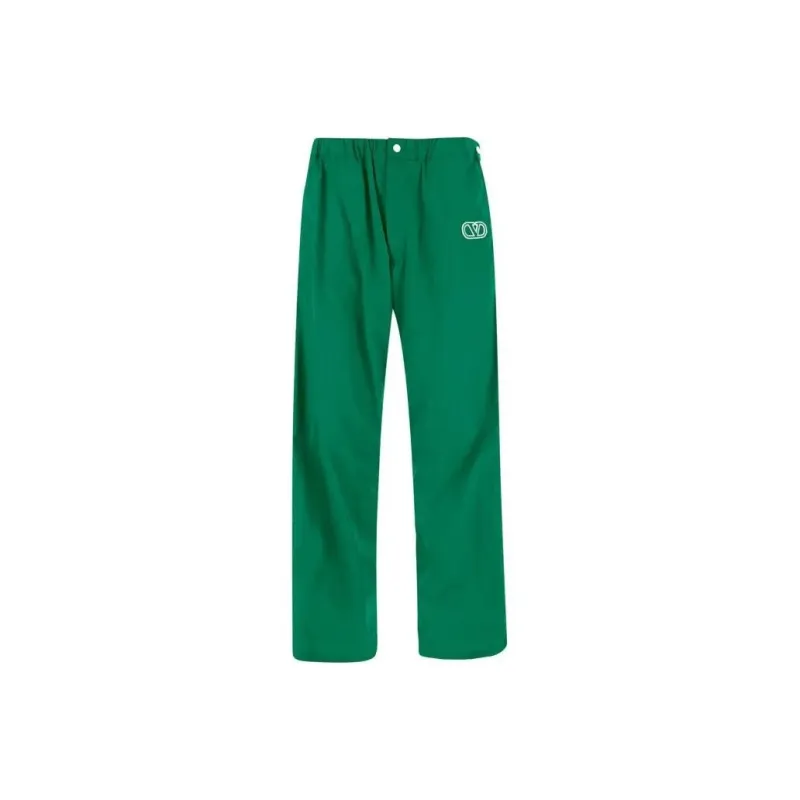 Valentino Casual Pants Men Green-0