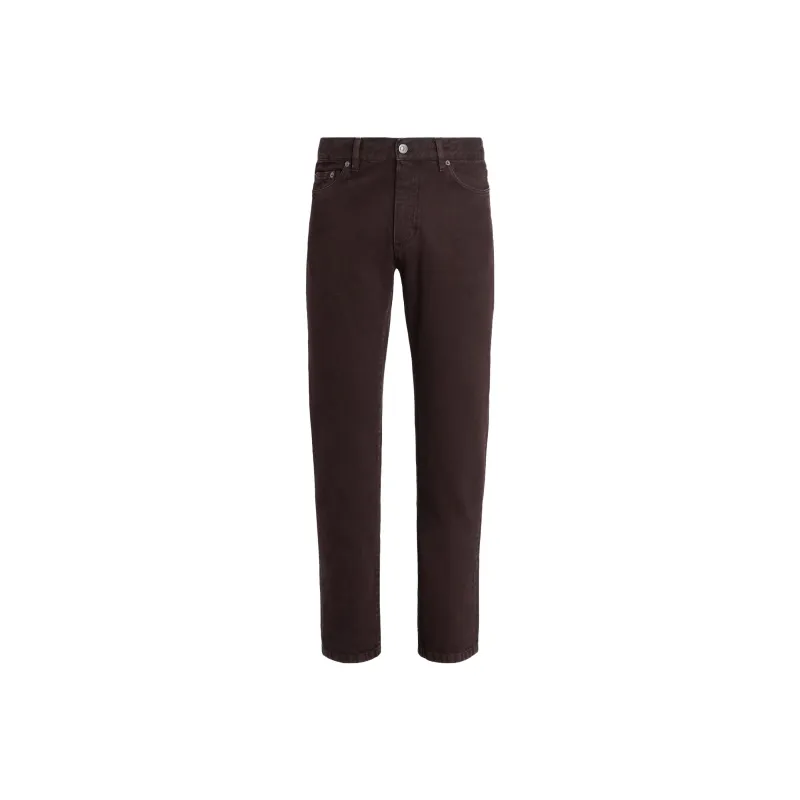 Ermenegildo Zegna Roccia Straight leg Jeans-0