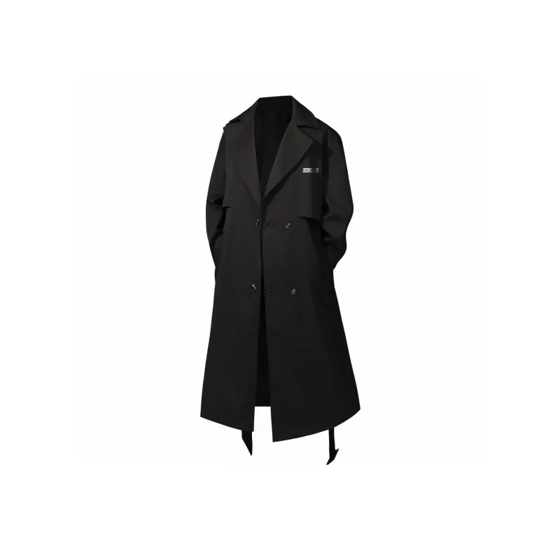 OXO OVERLOAD Trench Coat Unisex-0