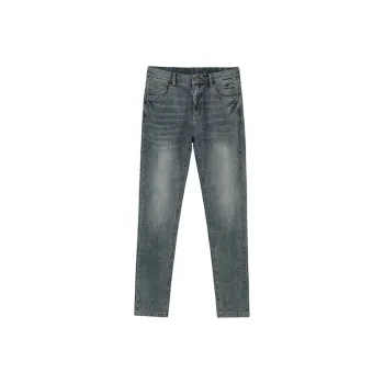 ANDREW MACKENZIE Jeans Men's Blue