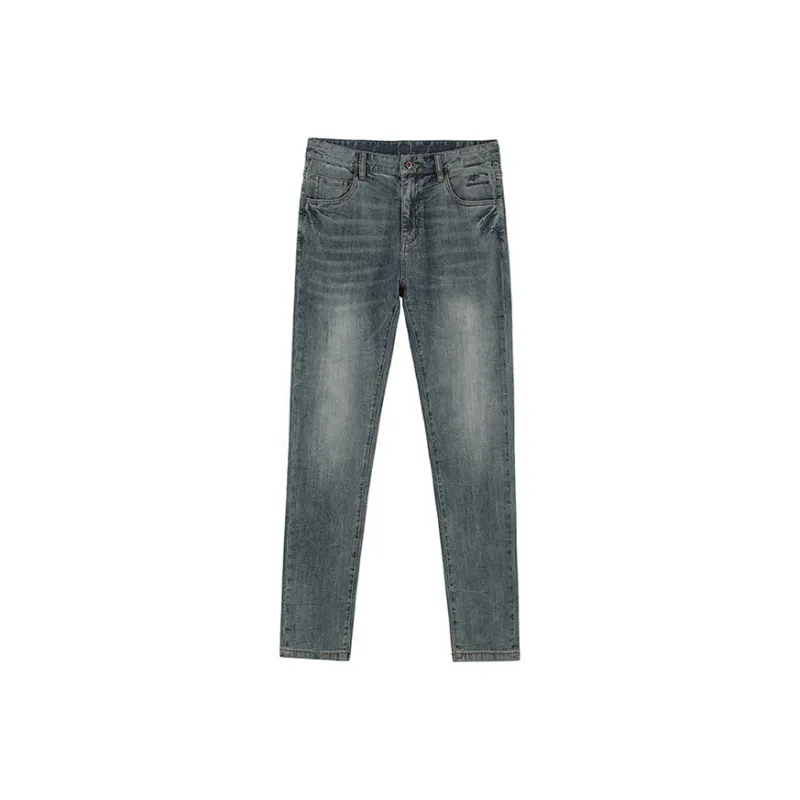 ANDREW MACKENZIE Jeans Men's Blue-0