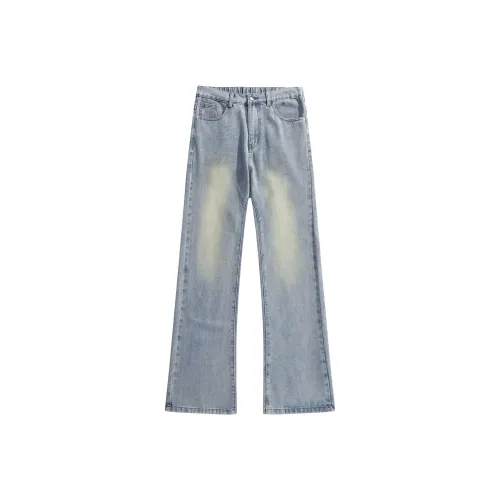 Crayon Shinchan Jeans Unisex