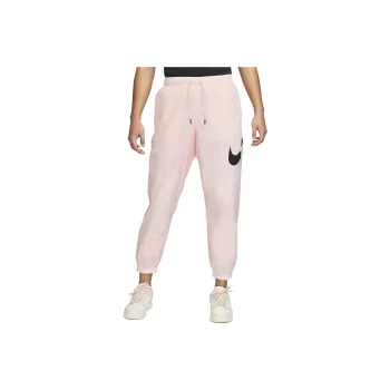 Nike Knitted Sweatpants Men Pink