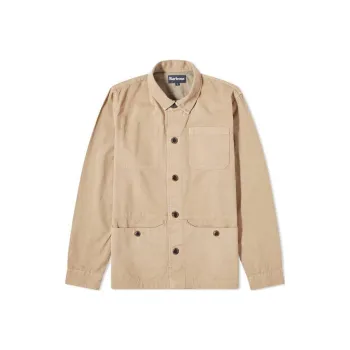 BARBOUR Jackets Coats Men's Khaki