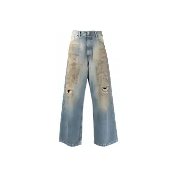 Acne Studios 2021 Loose Fit Jeans
