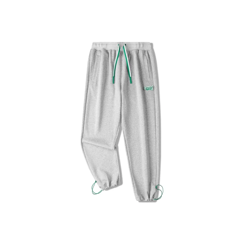 ESPY Knitted Sweatpants Unisex-6