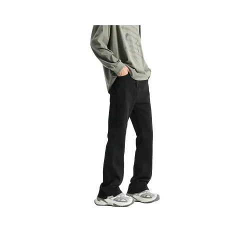 NANDCHN Jeans Unisex