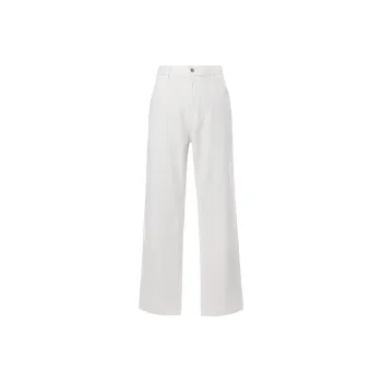 UNIQLO Jeans Men Ivory