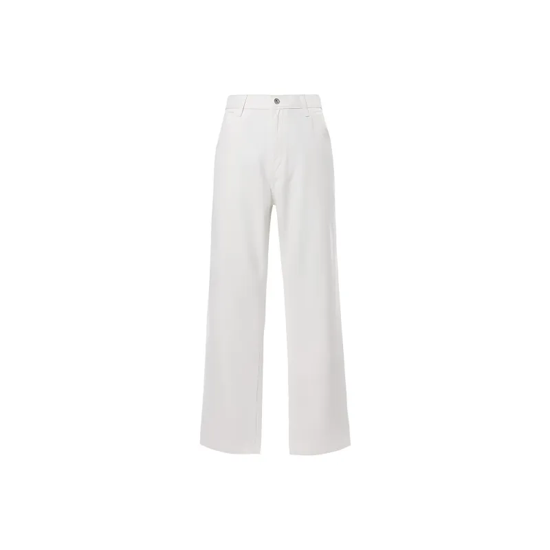 UNIQLO Jeans Men Ivory-0