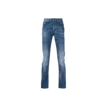 Dondup Jeans Men Blue