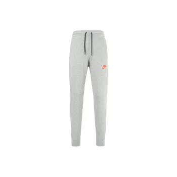 Nike Crew Air Heritage Knitted Sports Pants Unisex Gray