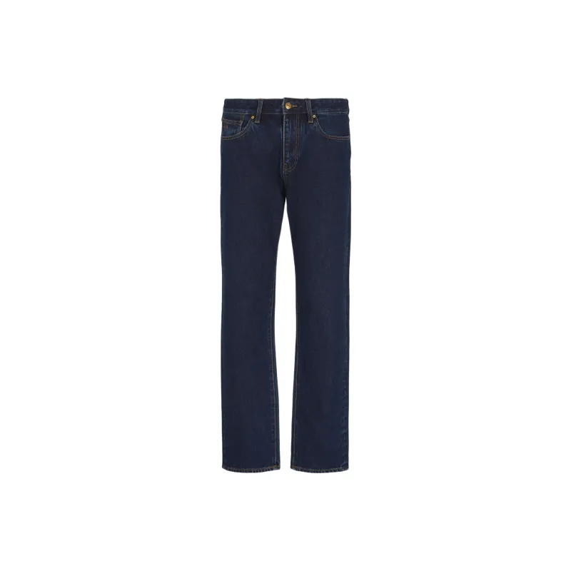 ARMANI EXCHANGEAE FW24 Jeans Men's Indigo-0