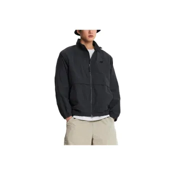 New Balance Jackets & Coats Unisex Charcoal