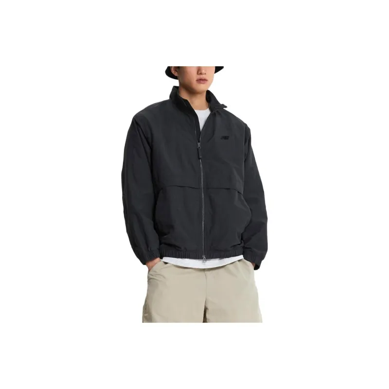 New Balance Jackets & Coats Unisex Charcoal-0