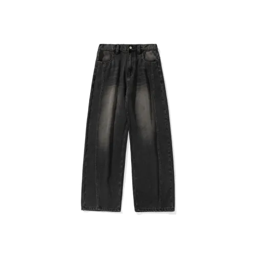 WOOD SOON Jeans Unisex