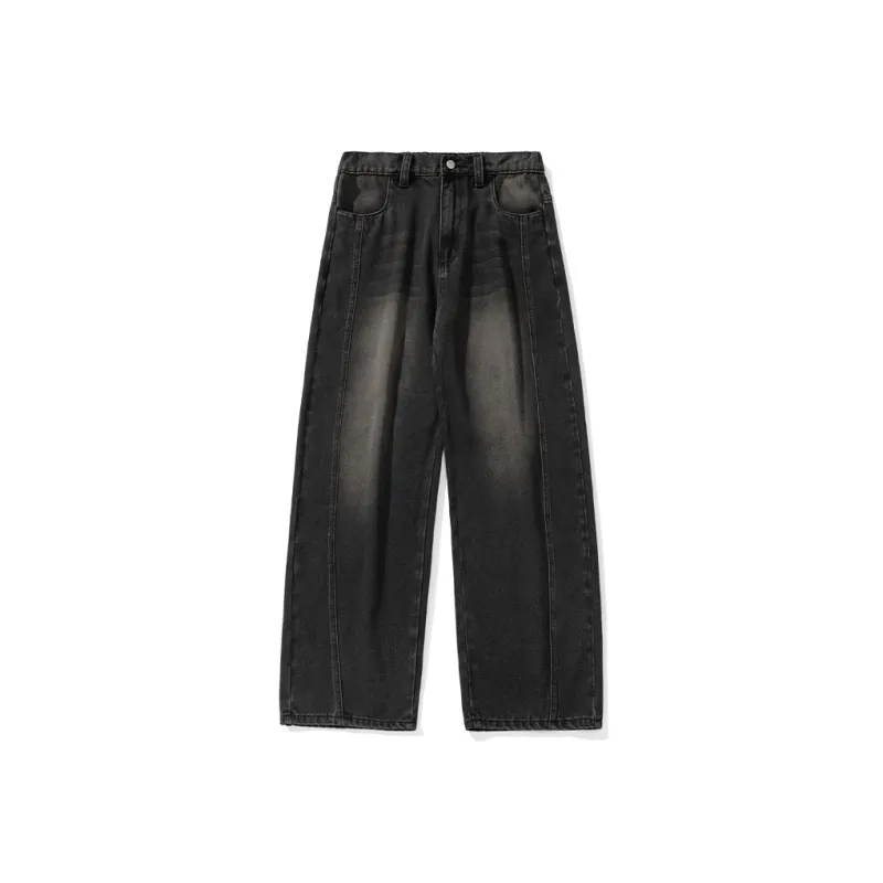 WOOD SOON Jeans Unisex-0
